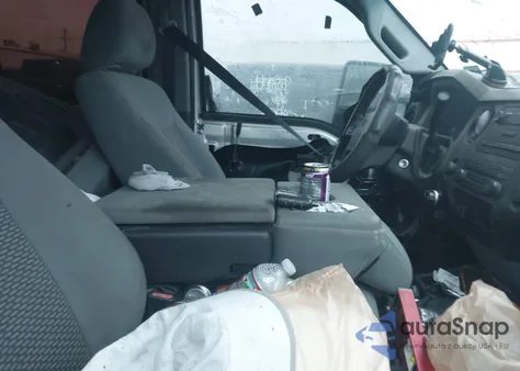 2012 Ford F-250 Xl from USA, damaged, VIN 1FT7W2BT9CEC11317